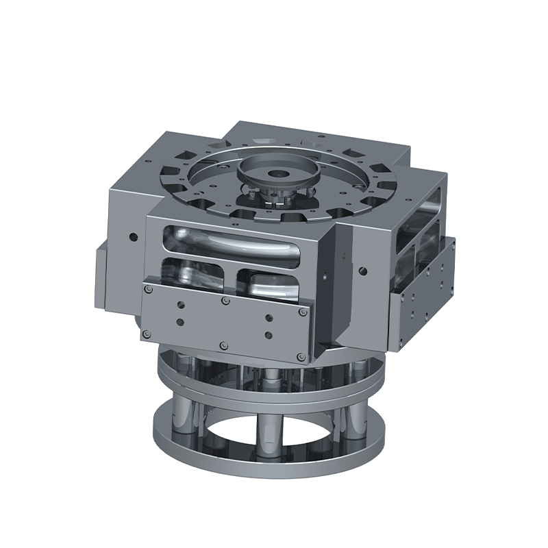 Khuôn đúc bánh xe máy Hub