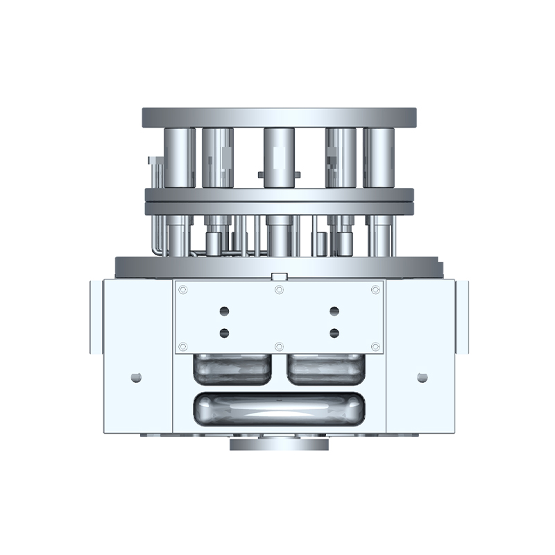Khuôn đúc bánh xe máy Hub