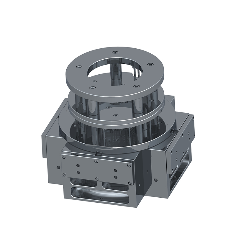 Khuôn đúc bánh xe máy Hub