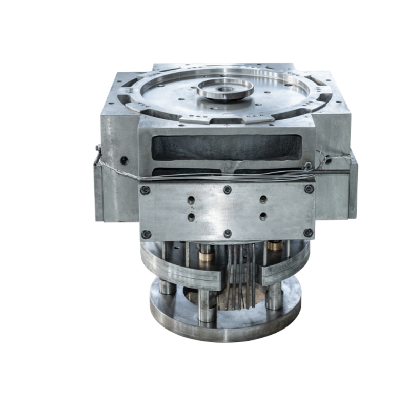 Khuôn đúc bánh xe máy Hub