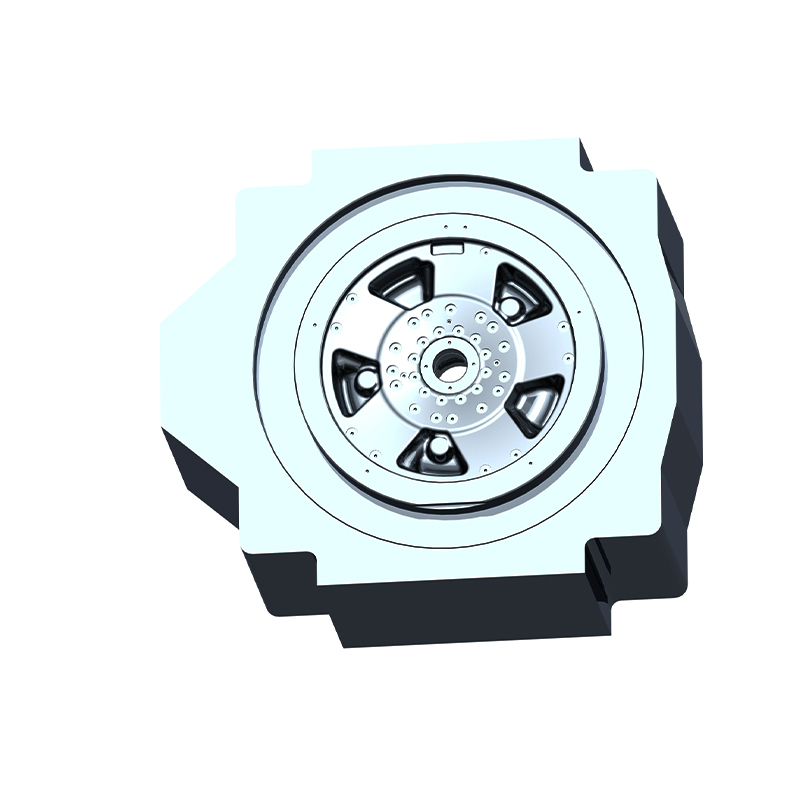 Khuôn đúc trọng lực bánh xe Hub