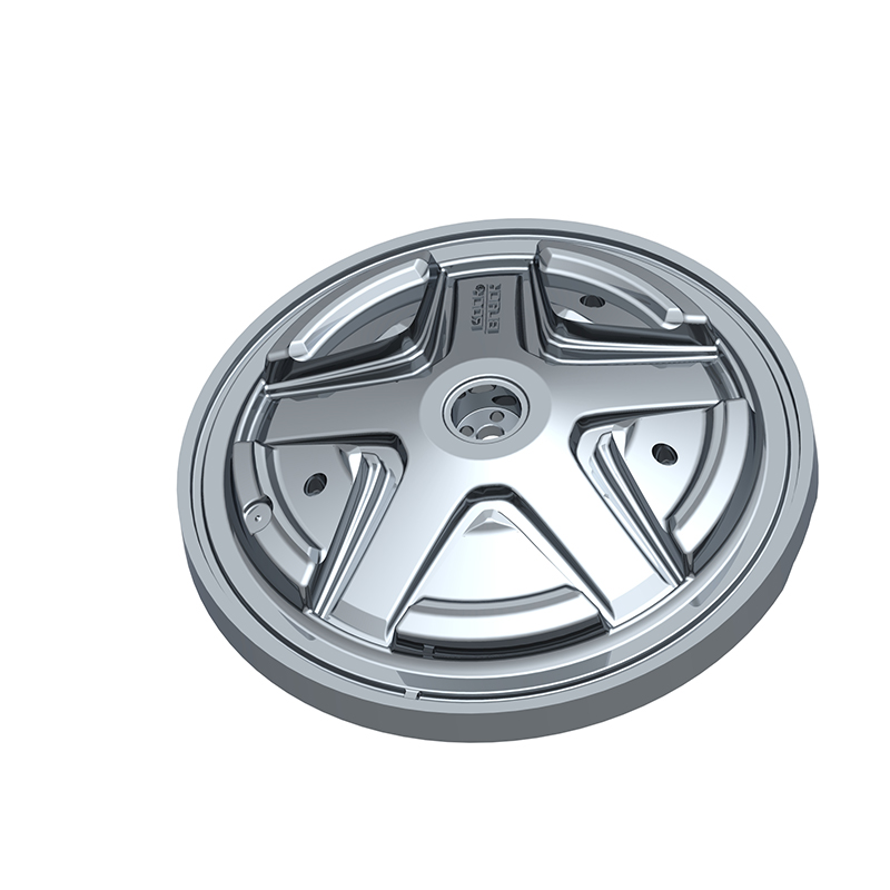 Khuôn đúc trọng lực bánh xe Hub